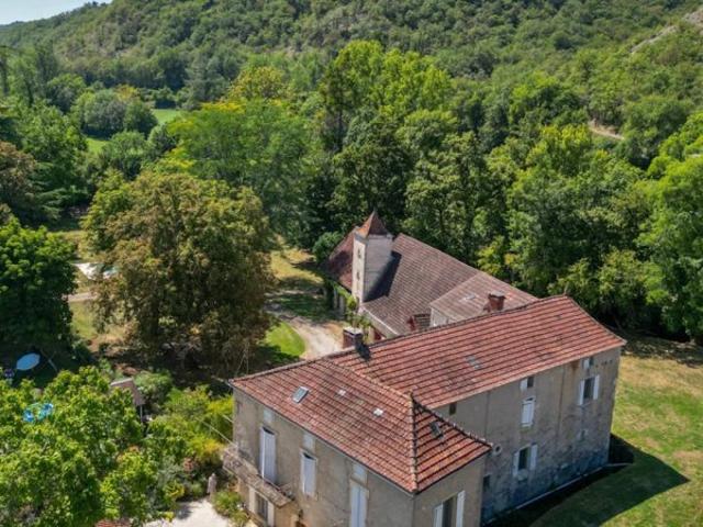 Maison vente à Cahors, Catus