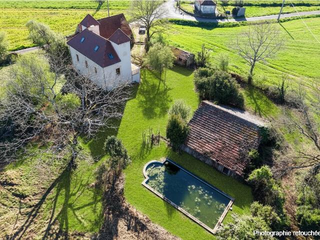 Maison vente à Gourdon, Le Vigan