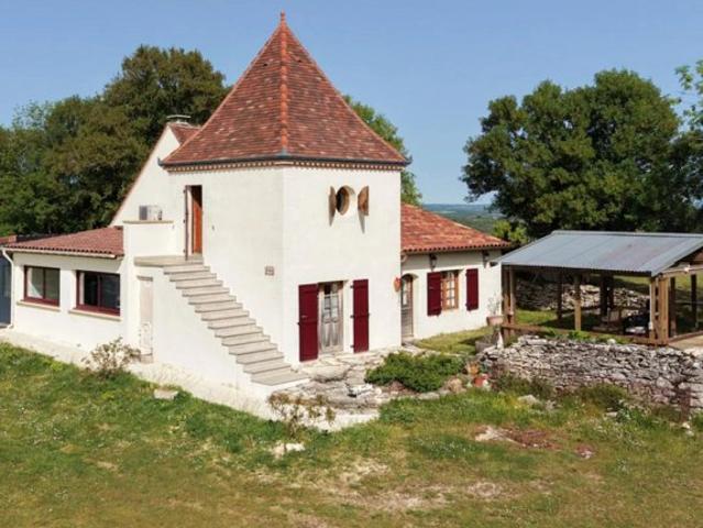 Maison vente à Gourdon