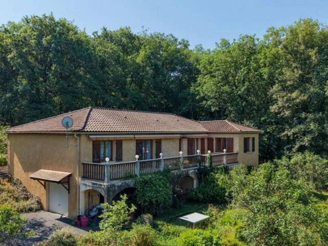 Maison vente à Gourdon, Souillac