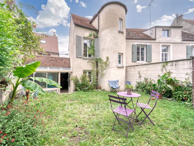 Maison vente à Versailles, Villepreux