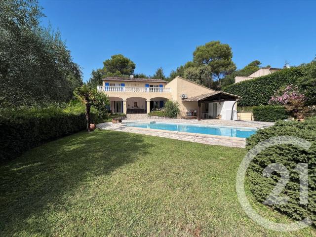 Maison vente à Grasse, Roquefort-les-pins