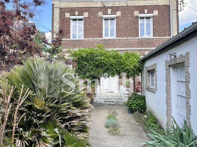 Maison vente à Rouen, Ruan
