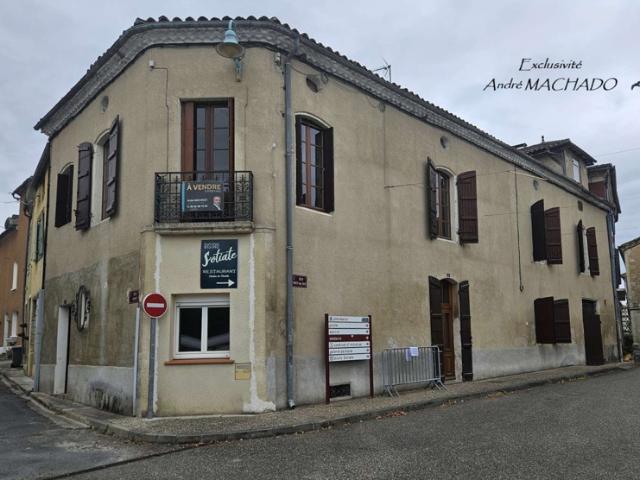 Maison vente à Nérac, Sos