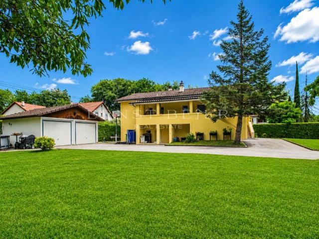 Einfamilienhaus kaufen in Founex, Waadt