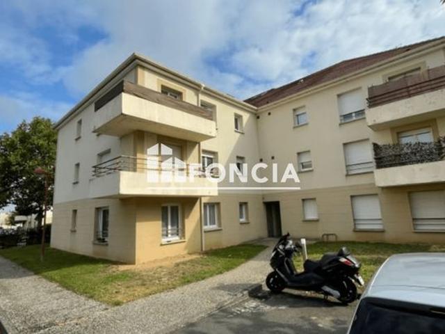 Appartement vente à Dreux, Vernouillet
