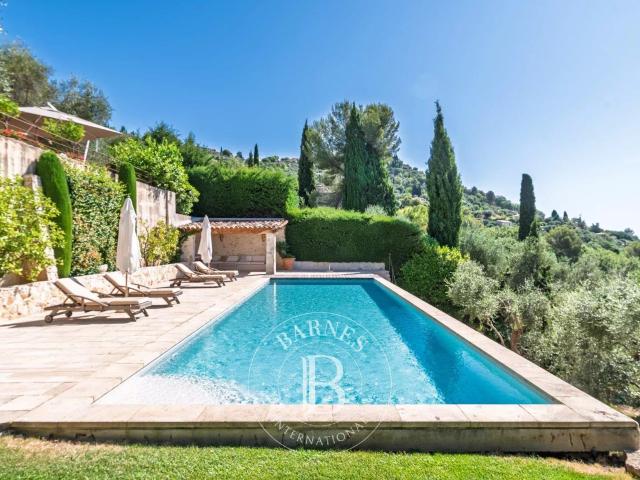 Maison vente à Grasse, Spéracèdes