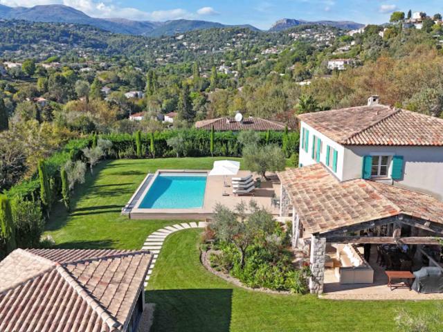 Maison vente à Saint-Paul-de-Vence, Alpes-Maritimes