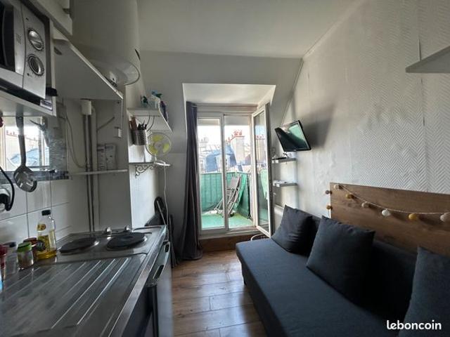 Appartement vente à Paris
