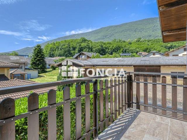 Appartement vente à Chambéry, Le Bourget-du-lac