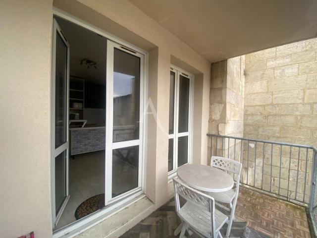Appartement vente à Rochefort