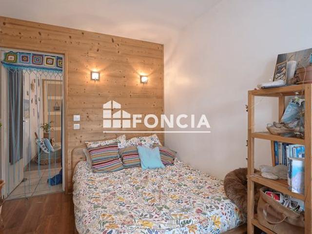 Appartement vente à Chambéry, La Motte-servolex