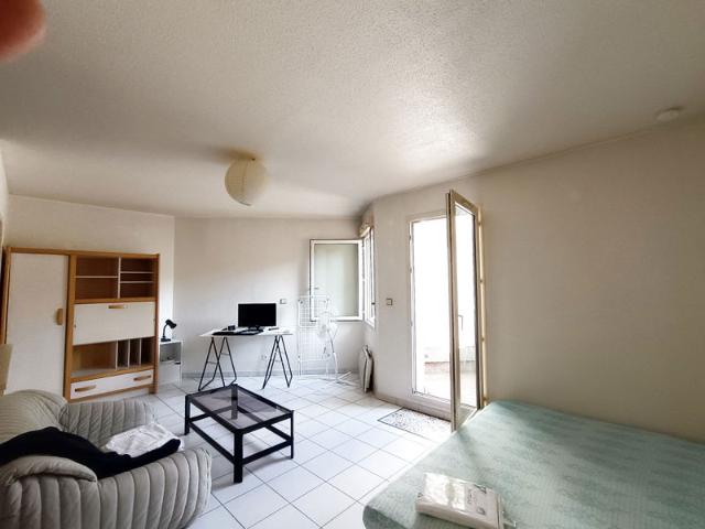 Appartement vente à Carcassonne