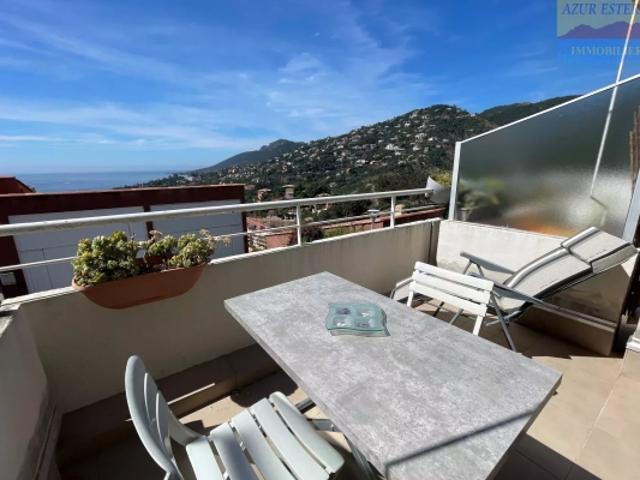Appartement vente à Grasse, Théoule-sur-mer