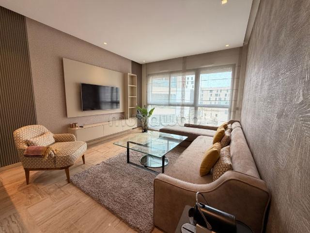 Appartement location à Anfa, Gharb-Chrarda-Beni Hssen