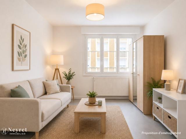 Appartement vente à Villefranche-sur-Saône, Rhône
