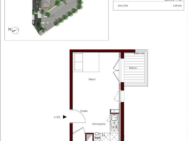 Appartement vente à Sarcelles, Villiers-le-bel