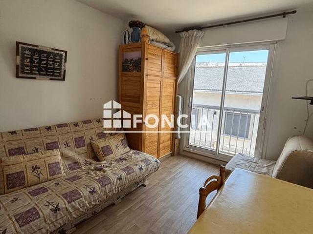 Appartement vente à Saint-Nazaire, Le Pouliguen