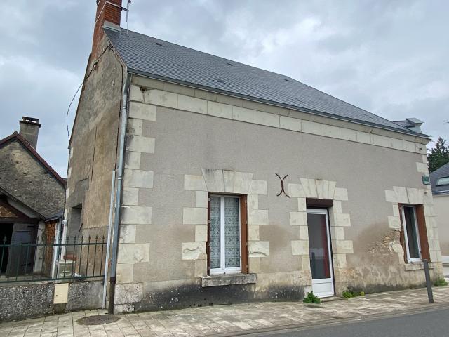 Maison vente à Romorantin-Lanthenay, Contres