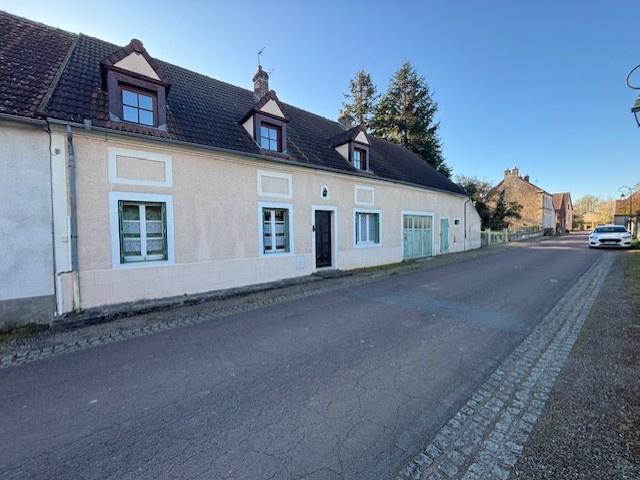 Maison vente à Autun