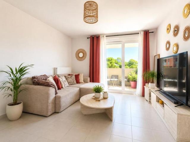 Appartement vente à Montpellier, Juvignac