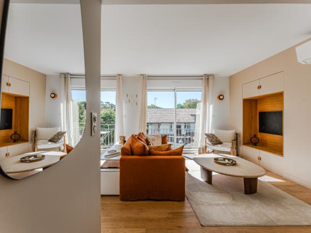 Appartement vente à Arcachon
