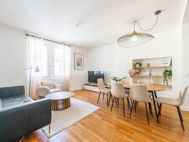 Duplex vente à Annecy