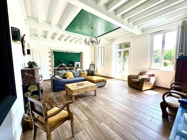 Maison vente à Soustons, Minjouat