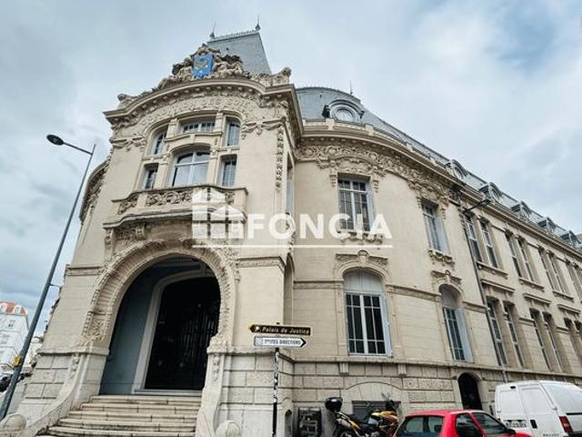 Appartement vente à Saint-Étienne, Saint-etienne