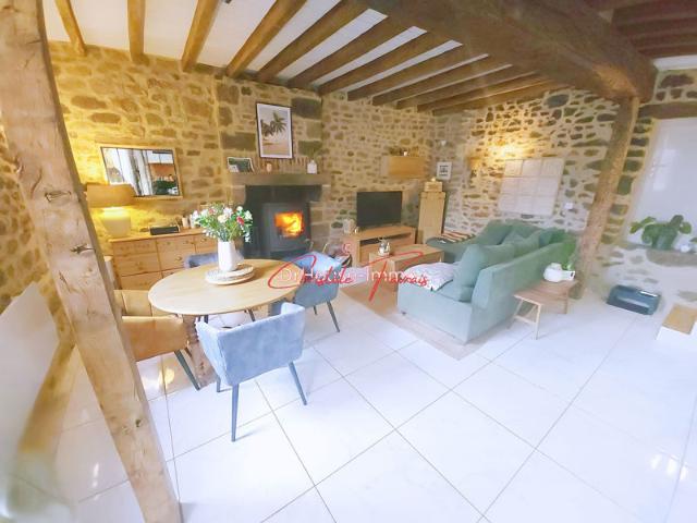Maison vente à Fougères-Vitré, Bretagne