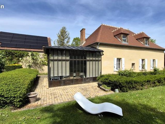 Maison vente à Vichy, Serbannes