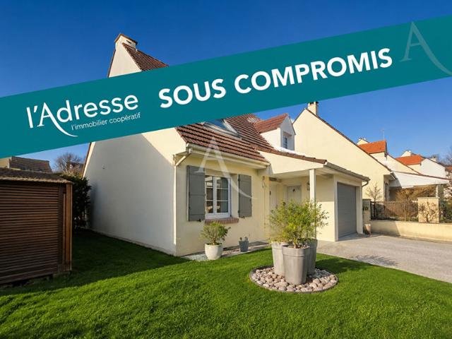 Maison vente à Pontoise, Jouy-le-moutier