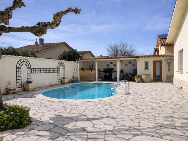 Maison vente à Narbonne, Homps
