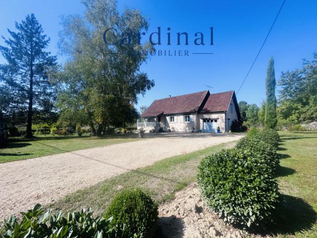 Maison vente à France métropolitaine, Coursac