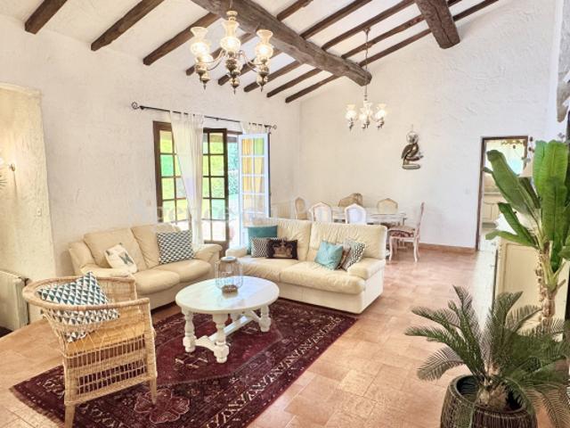 Maison vente à Grasse, Saint-cézaire-sur-siagne