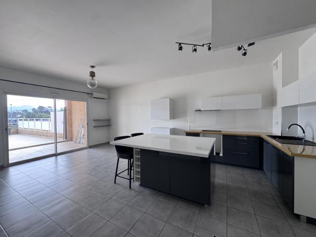 Appartement vente à Ajaccio