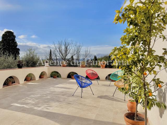 Maison vente à Grasse, Cabris