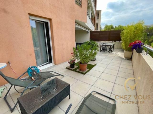 Appartement vente à Arrondissement de Draguignan, Saint-raphaël