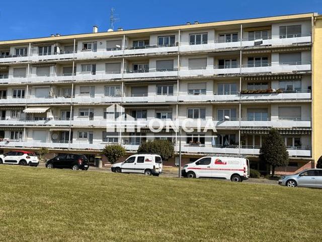 Appartement vente à Saverne