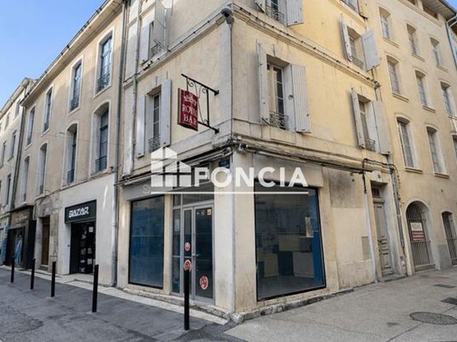 Appartement vente à Nîmes