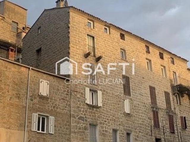 Appartement vente à Sartène