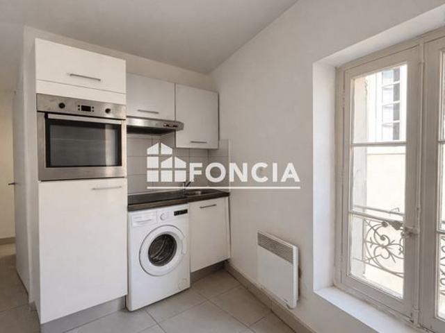 Appartement vente à Nîmes