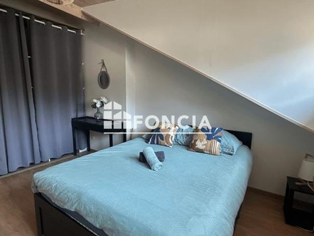Appartement vente à Albertville