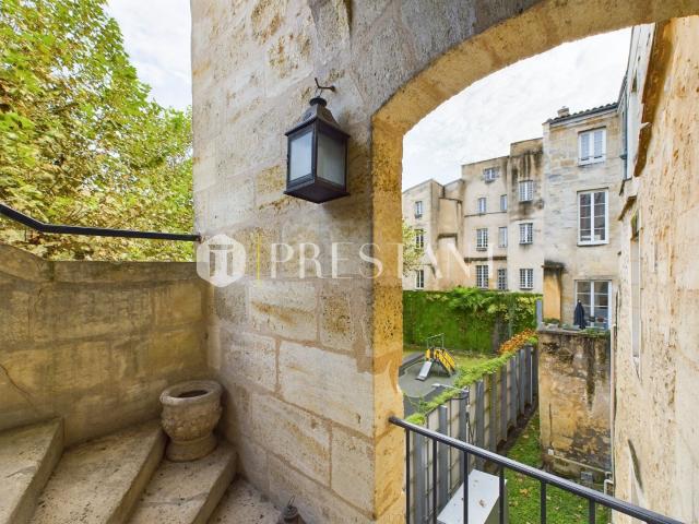Appartement vente à Bordeaux