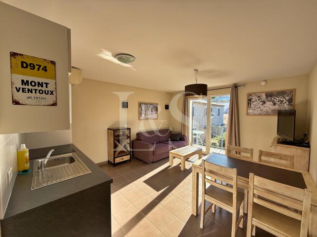 Appartement vente à France métropolitaine, Malaucène