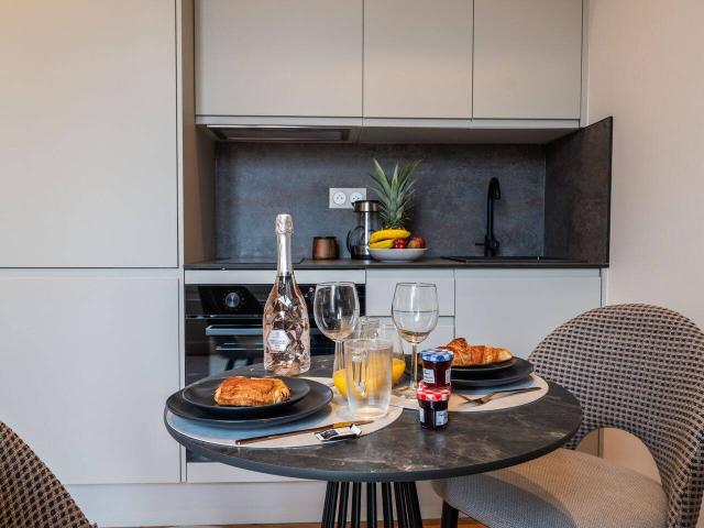 Appartement location à Hautes Vallergues, Cannes
