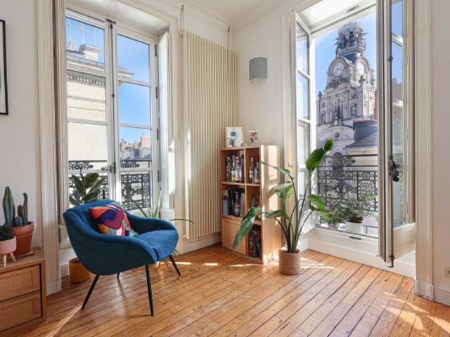 Appartement vente à Nantes