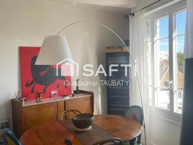 Appartement vente à Besançon