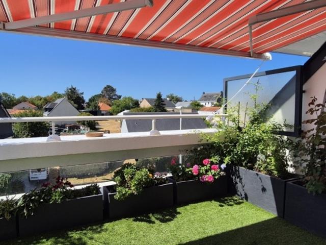 Appartement vente à Saint-Nazaire, Pornichet