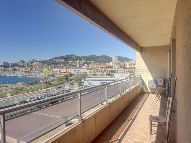 Appartement vente à Ajaccio